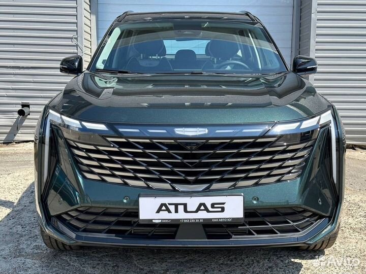 Geely Atlas 2.0 AT, 2024