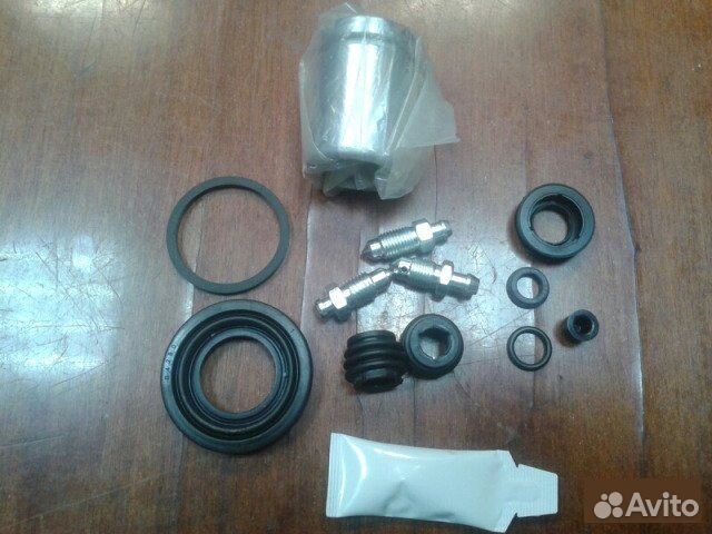 Ремкомплект тормозного суппорта задний Honda Civic