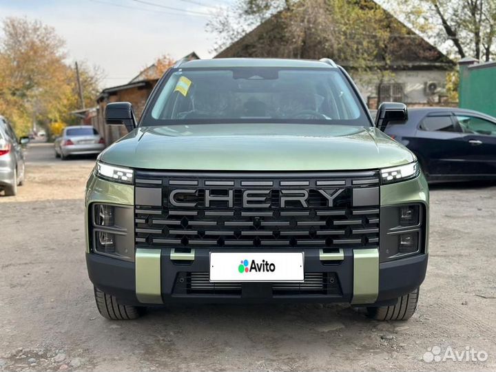 Chery Explore 06 1.6 AMT, 2023, 100 км