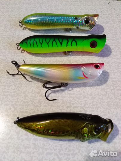 Набор воблеров