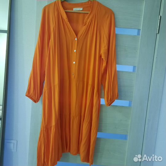 Платье оверсайз Италия