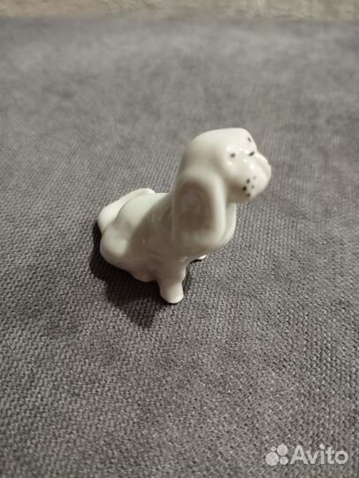 Статуэтка собака лфз