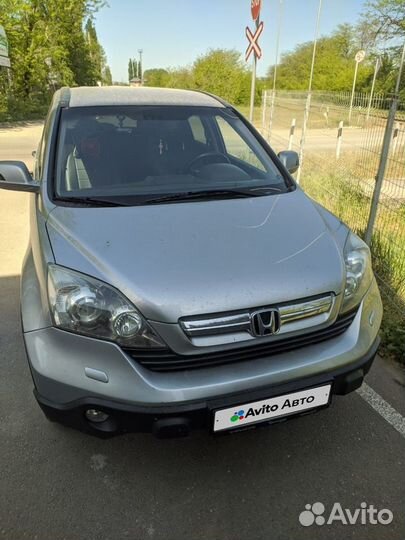 Honda CR-V 2.0 МТ, 2008, 348 000 км