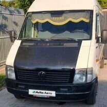 Volkswagen LT 2.5 MT, 2005, 250 000 км, с пробегом, цена 640 000 руб.