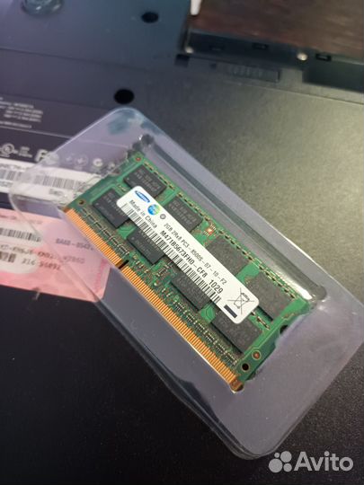 Оперативная память ddr3 4 gb для ноутбука