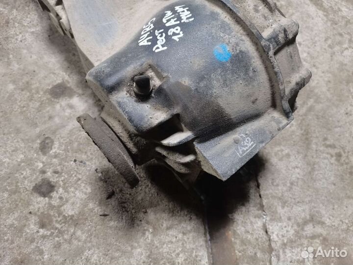 Редуктор Audi a4 b5 ATW 1.8 T