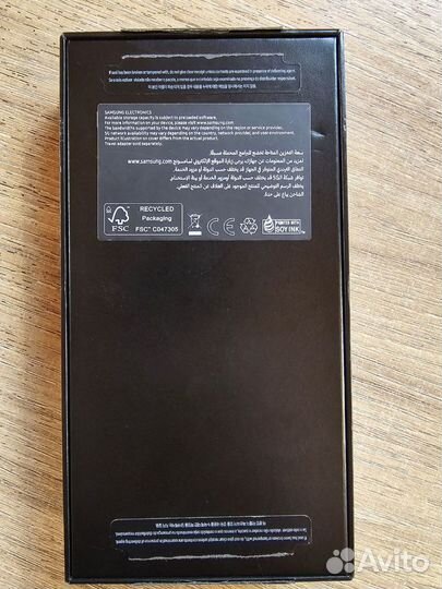 Samsung Galaxy S23 Ultra, 12/256 ГБ