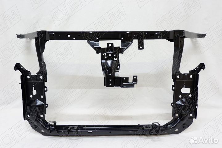 Панель передняя Nissan X-Trail 2 T31 2007-2014