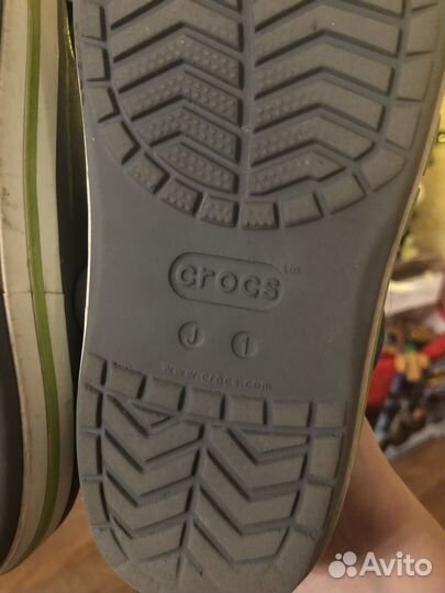 Crocs J1 оригинал