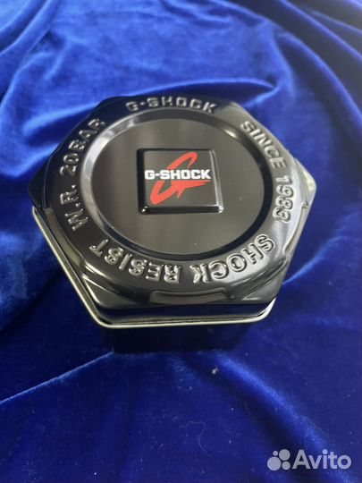 Часы casio g shock новые