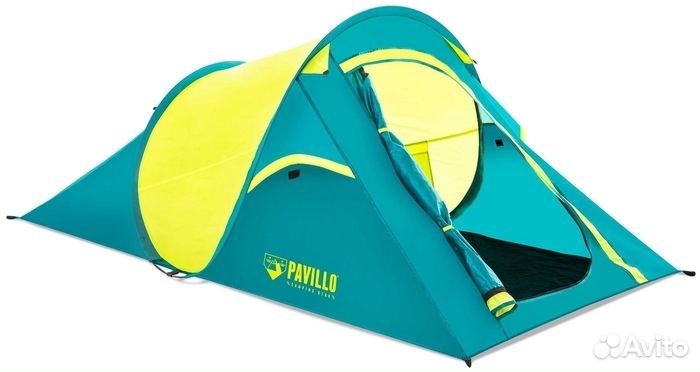 Палатка 2-х местная Bestway Coolquick 2 Pop-Up 220