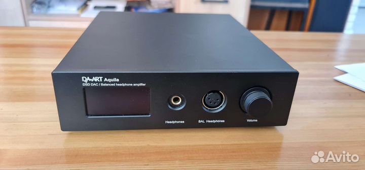 Yulong Daart Aquila AK 4497 Цап + пред + усил.науш