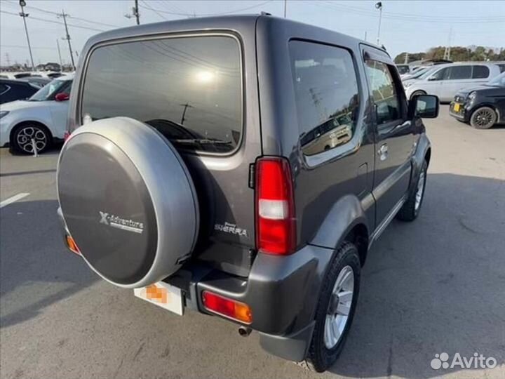 Suzuki Jimny 1.3 AT, 2015, 49 000 км