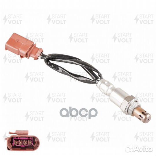 Датчик кисл. для а/м VAG Polo Sedan (10) /Rapid