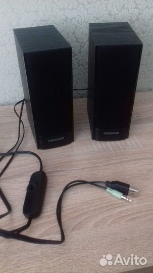 Акуст.Колонки Microlab В56- Абсолютно Новые