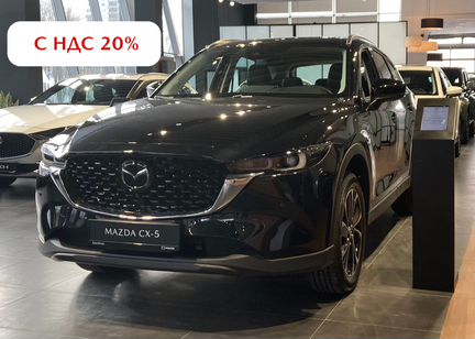 Mazda CX-5 2.0 AT, 2025