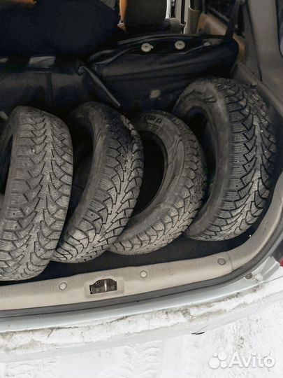 КАМА Кама-Евро-519 175/70 R14