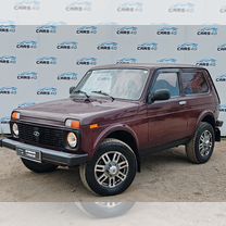 ВАЗ (LADA) 4x4 (Нива) 1.7 MT, 2011, 141 123 км, с пробегом, цена 395 000 руб.