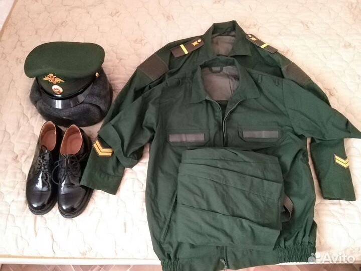 Военная форма