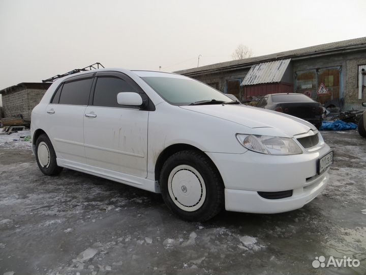 Toyota corolla Allex/Runx Wald