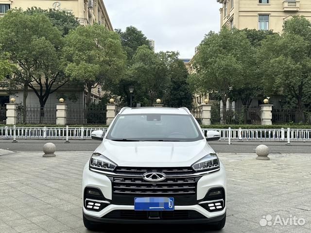 Chery Tiggo 8 1.6 AMT, 2021, 38 000 км