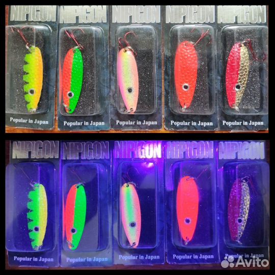 Williams Nipigon 5 g Набор