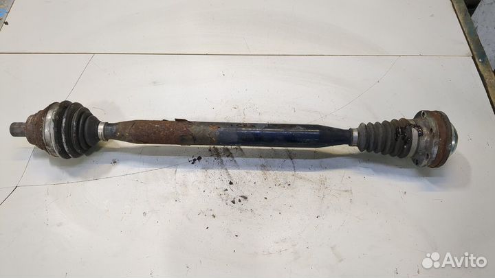 Полуось Volkswagen Golf 7, 2014