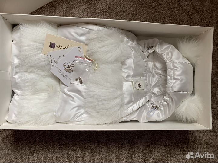 Конверт на выписку Choupette