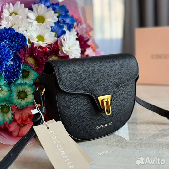 Сумка женская coccinelle beat soft