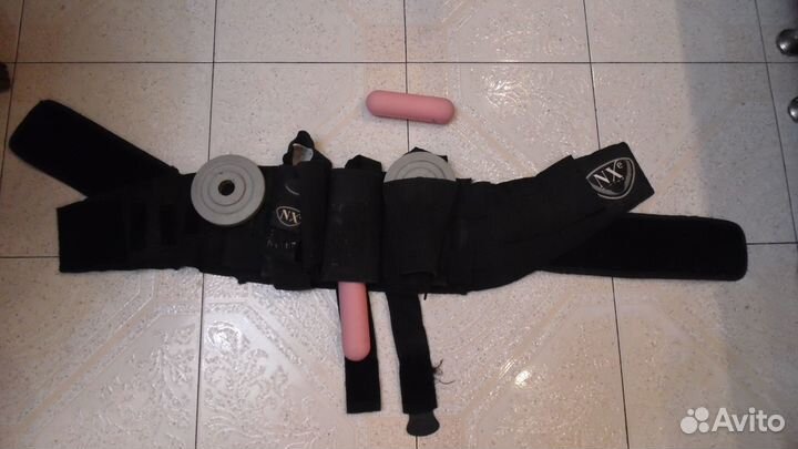 Пояс атлетический