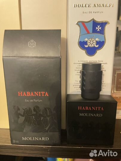 Molinard Habanita