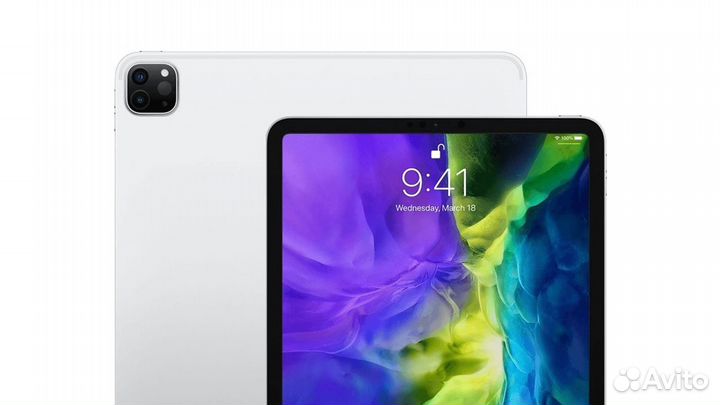 iPad Pro 11 (Silver) 256GB(Cellular) /Магазин/Кред