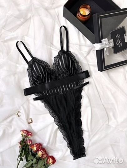 Нежные боди (S M L)