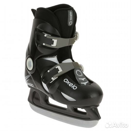 Детские коньки раздвижные 32-34