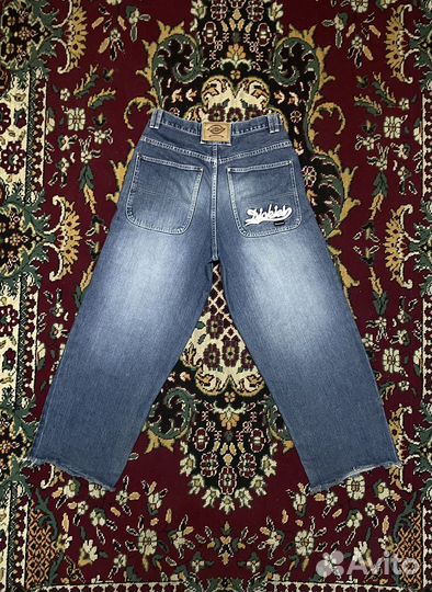Джинсы dickies big daddy