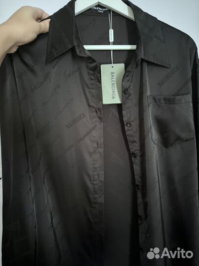 Костюм Balensiaga