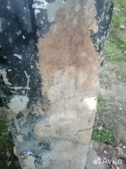 Бак на буханку