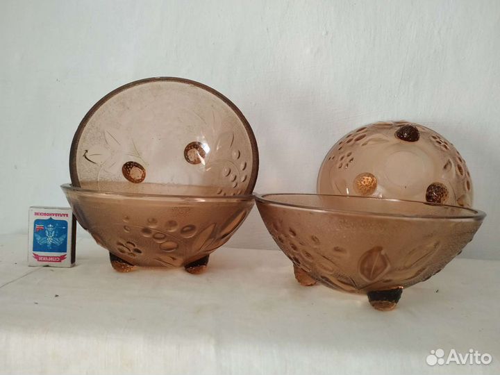 Салатник Ваза Конфетница СССР