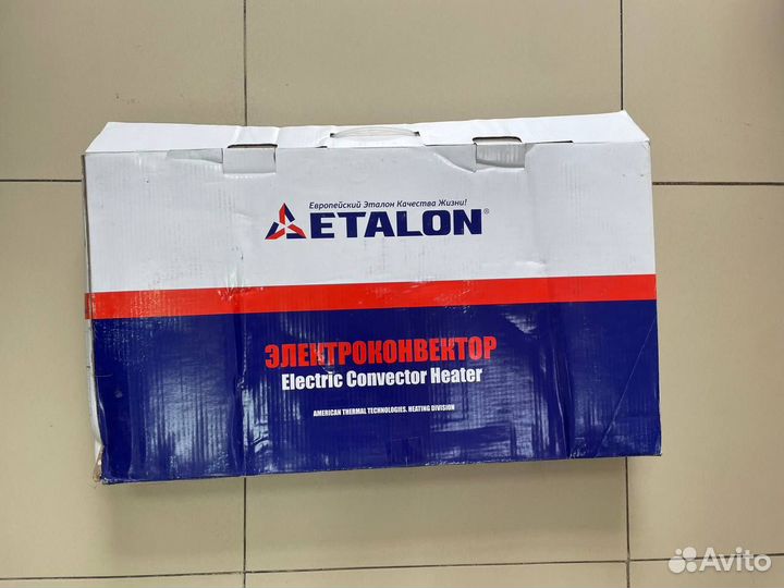 Конвектор электрический Etalon E15UB