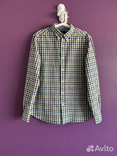 Рубашка Massimo Dutti