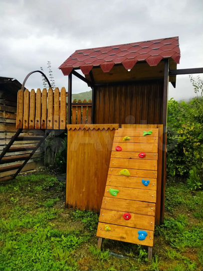 Дом 75 м² на участке 23 сот.