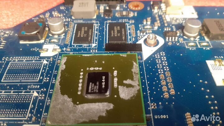 Материнская плата Acer E1-571G(UMA)