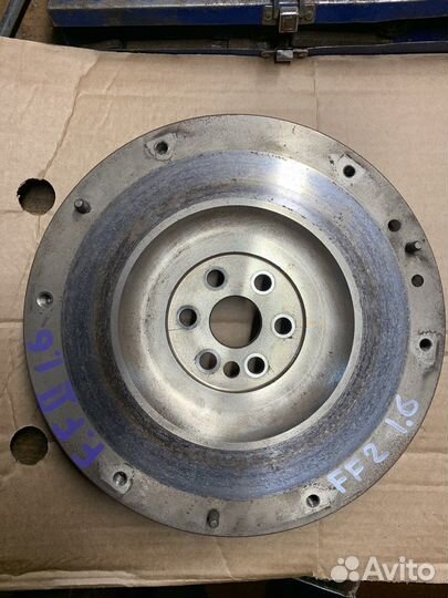 Маховик Форд Фокус 2 1.6