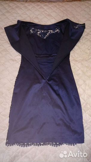 Платье новое