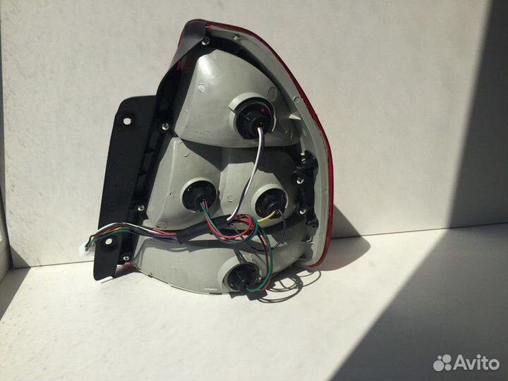 Фонарь задний левый Hyundai Accent Tagaz