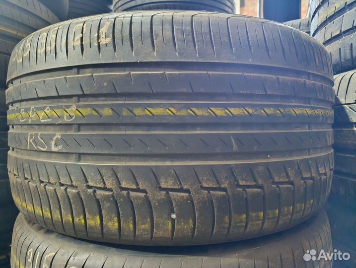 Continental ContiPremiumContact 6 315/35 R21 110V