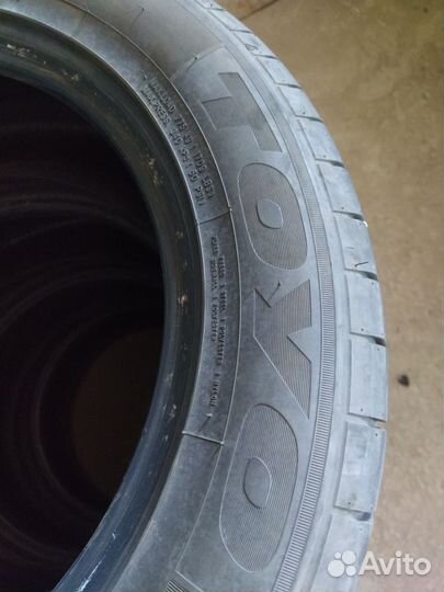 Toyo Proxes TR1 225/55 R16 99W