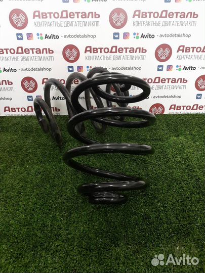 Пружина задняя Daewoo Nexia рест. 2005 RX5103