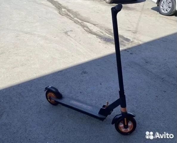 Электросамокат kugoo scooter one