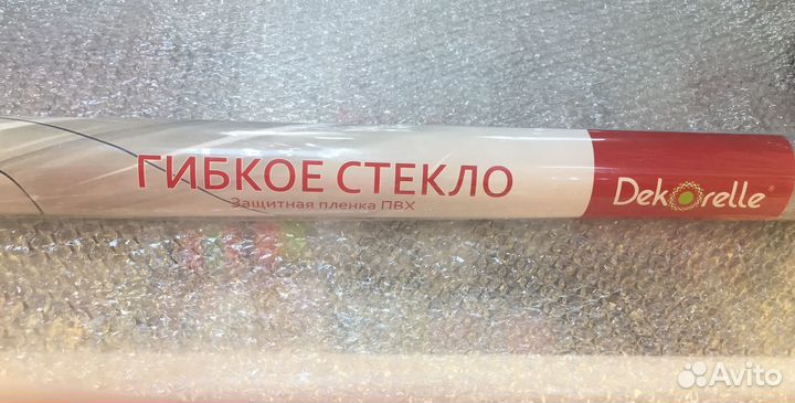 Защитная пленка на стол прозрачная